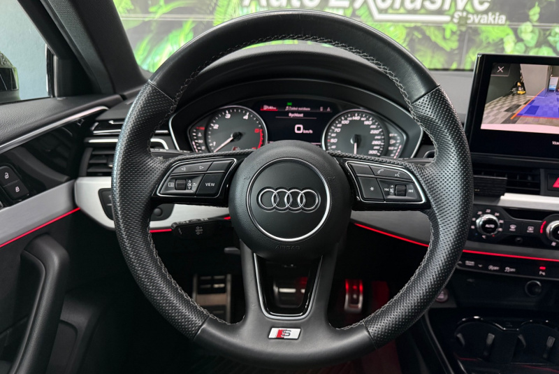 Ponuka vozidiel / Audi S4/S4 Avant 3.0 TDi Quattro - video Ponuka vozidiel / Audi S4/S4 Avant 3.0 TDi Quattro - video