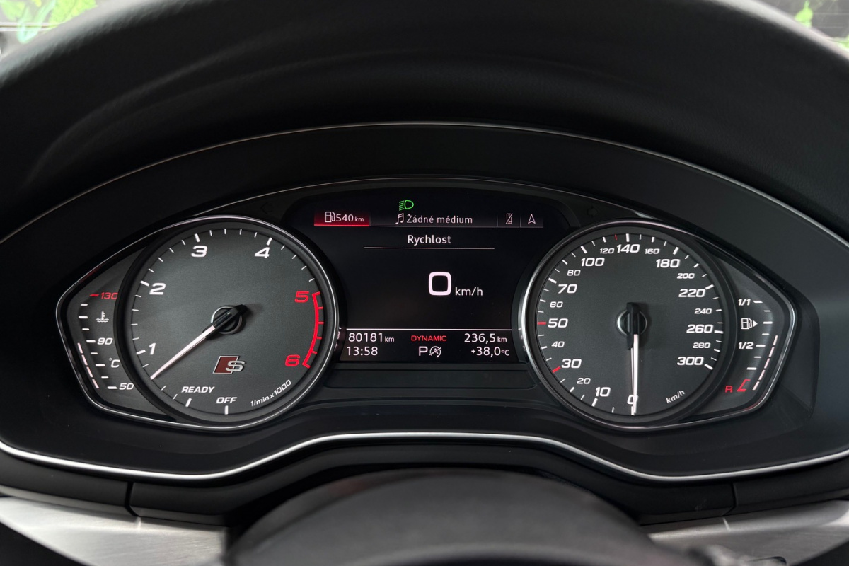Ponuka vozidiel / Audi S4/S4 Avant 3.0 TDi Quattro - video Ponuka vozidiel / Audi S4/S4 Avant 3.0 TDi Quattro - video