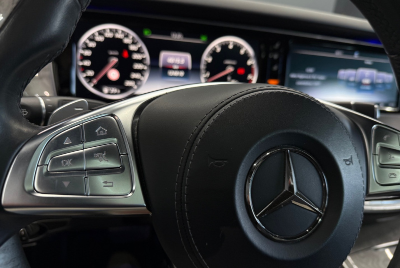 Ponuka vozidiel / Mercedes-Benz S trieda Kupé 400 4matic - video Ponuka vozidiel / Mercedes-Benz S trieda Kupé 400 4matic - video