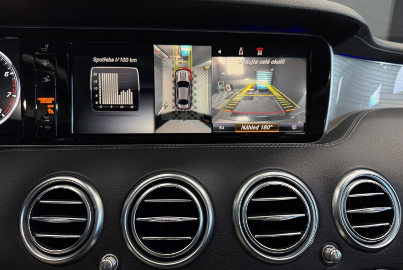 Ponuka vozidiel / Mercedes-Benz S trieda Kupé 400 4matic - video Ponuka vozidiel / Mercedes-Benz S trieda Kupé 400 4matic - video