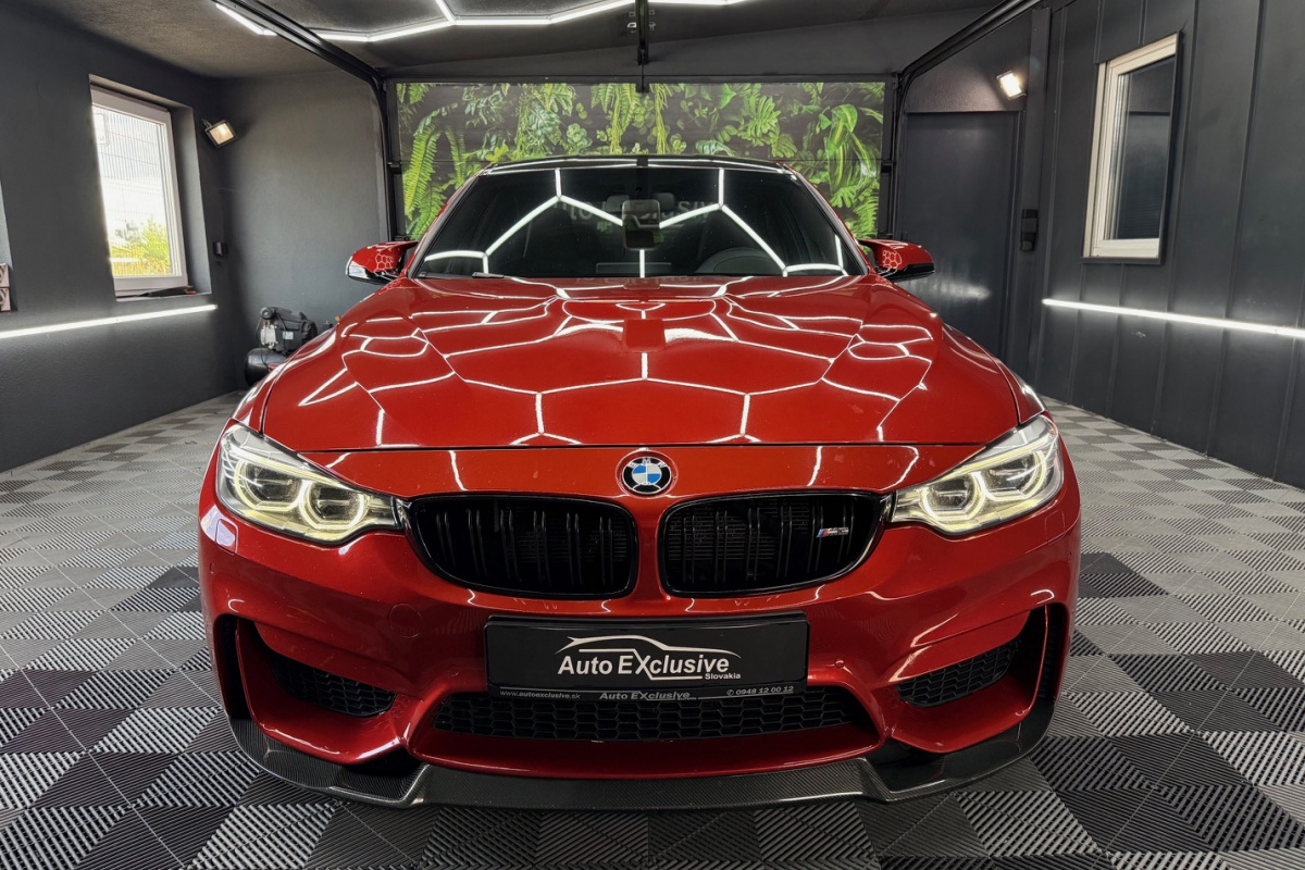 Ponuka vozidiel / BMW M3 Competition 3.0 A/T Carbon Packet - video Ponuka vozidiel / BMW M3 Competition 3.0 A/T Carbon Packet - video