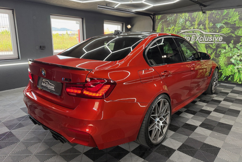 Ponuka vozidiel / BMW M3 Competition 3.0 A/T Carbon Packet - video Ponuka vozidiel / BMW M3 Competition 3.0 A/T Carbon Packet - video