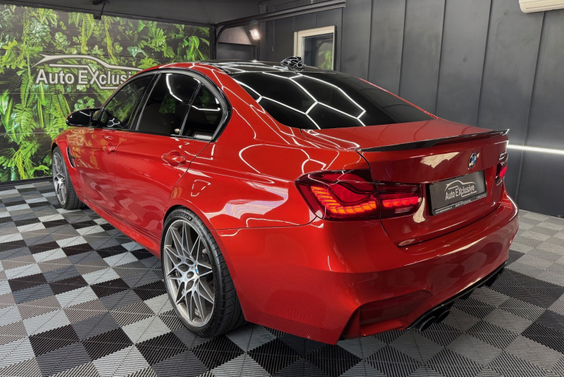 Ponuka vozidiel / BMW M3 Competition 3.0 A/T Carbon Packet - video Ponuka vozidiel / BMW M3 Competition 3.0 A/T Carbon Packet - video