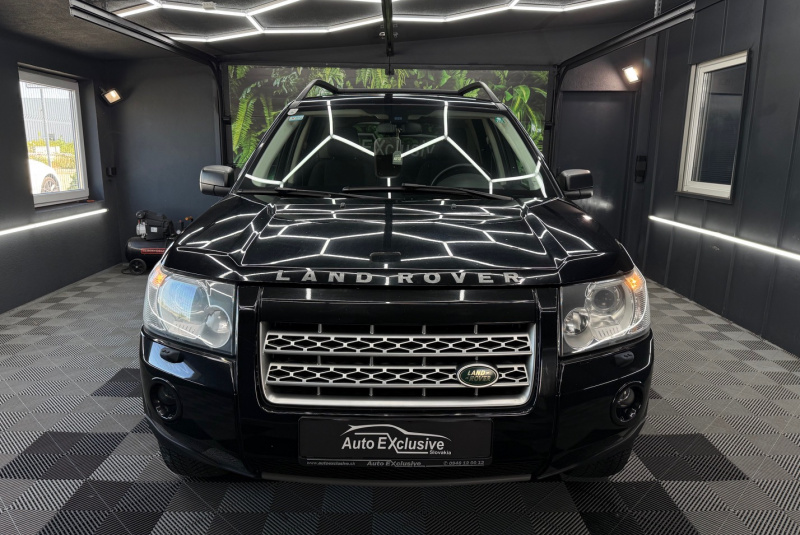 Ponuka vozidiel / Land Rover Freelander 2.2 S TD4.e - video Ponuka vozidiel / Land Rover Freelander 2.2 S TD4.e - video