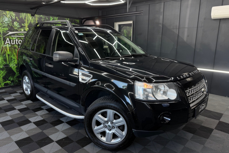 Ponuka vozidiel / Land Rover Freelander 2.2 S TD4.e - video Ponuka vozidiel / Land Rover Freelander 2.2 S TD4.e - video
