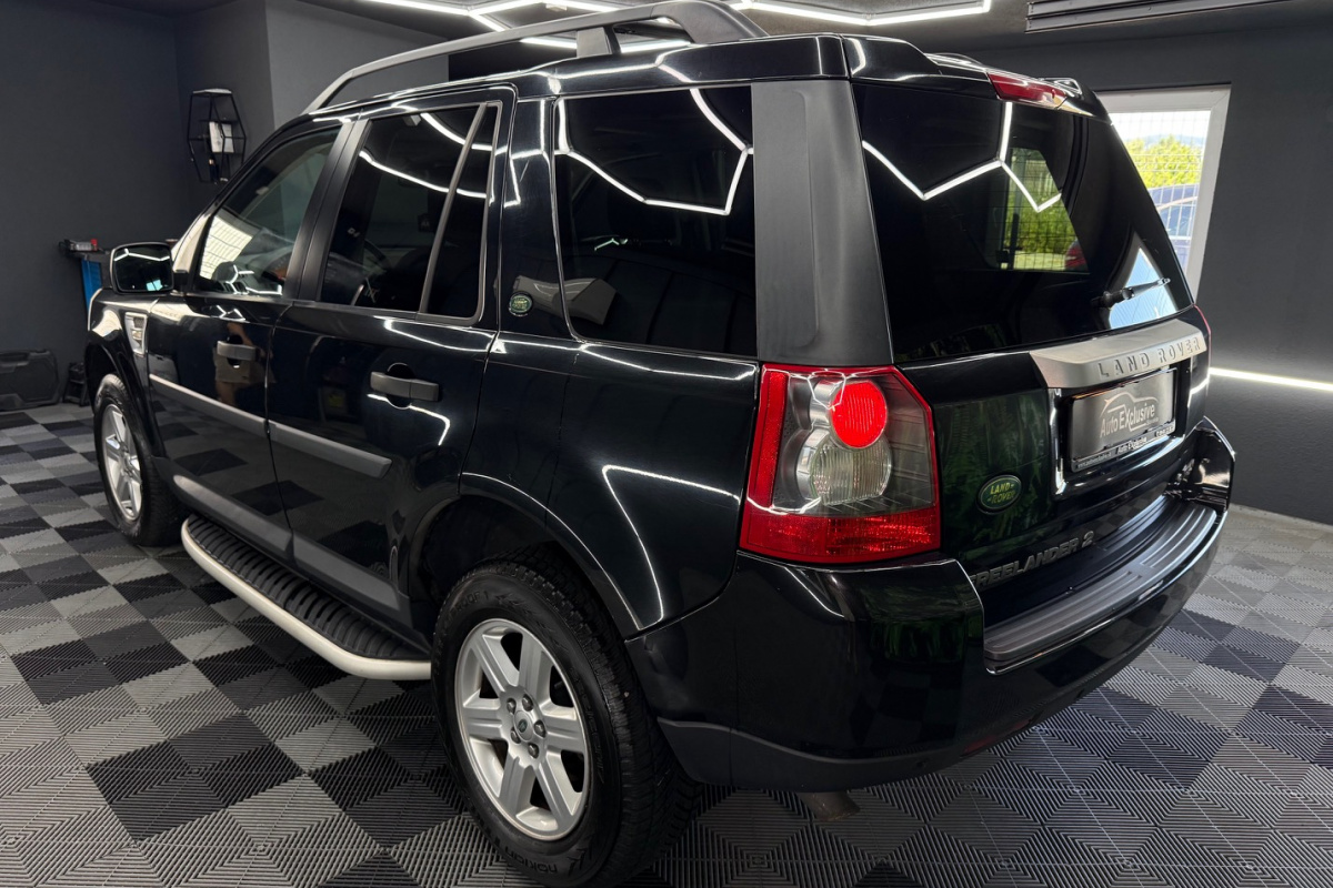 Ponuka vozidiel / Land Rover Freelander 2.2 S TD4.e - video Ponuka vozidiel / Land Rover Freelander 2.2 S TD4.e - video