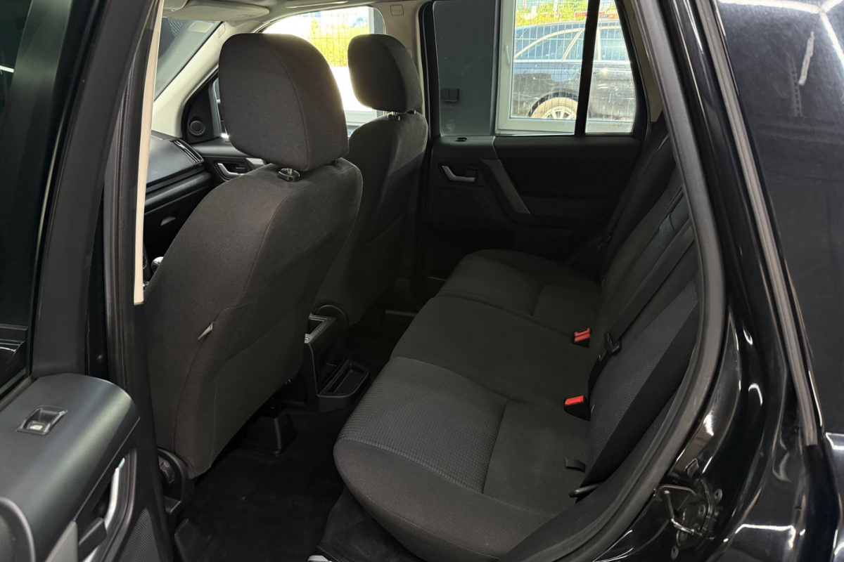 Ponuka vozidiel / Land Rover Freelander 2.2 S TD4.e - video Ponuka vozidiel / Land Rover Freelander 2.2 S TD4.e - video