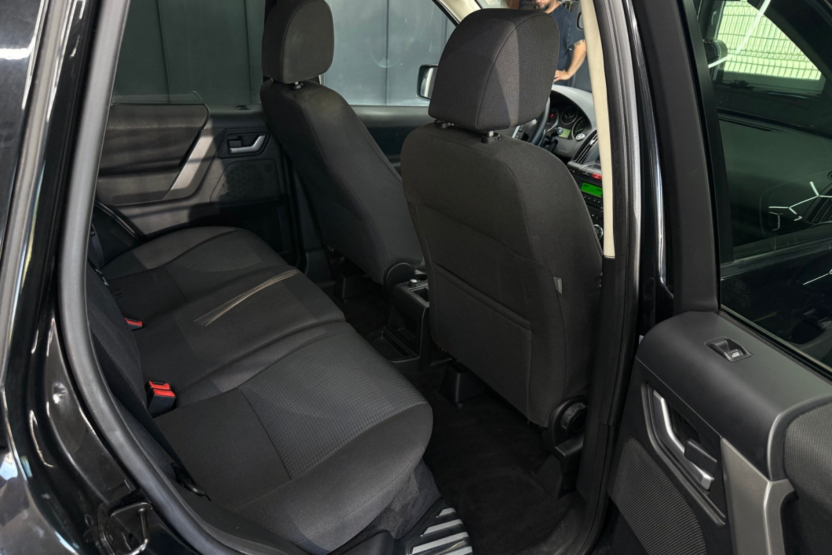Ponuka vozidiel / Land Rover Freelander 2.2 S TD4.e - video Ponuka vozidiel / Land Rover Freelander 2.2 S TD4.e - video