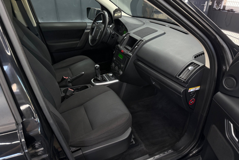 Ponuka vozidiel / Land Rover Freelander 2.2 S TD4.e - video Ponuka vozidiel / Land Rover Freelander 2.2 S TD4.e - video