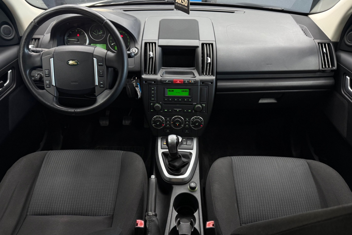 Ponuka vozidiel / Land Rover Freelander 2.2 S TD4.e - video Ponuka vozidiel / Land Rover Freelander 2.2 S TD4.e - video