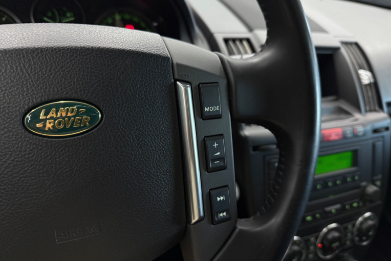 Ponuka vozidiel / Land Rover Freelander 2.2 S TD4.e - video Ponuka vozidiel / Land Rover Freelander 2.2 S TD4.e - video