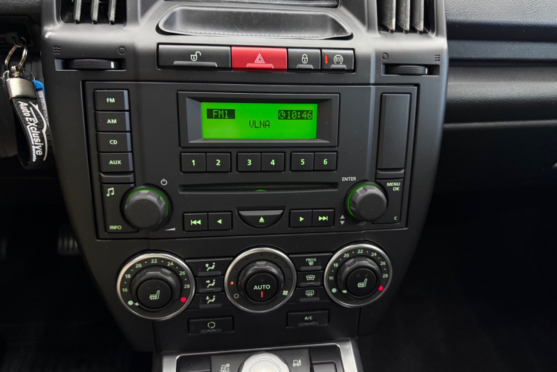 Ponuka vozidiel / Land Rover Freelander 2.2 S TD4.e - video Ponuka vozidiel / Land Rover Freelander 2.2 S TD4.e - video