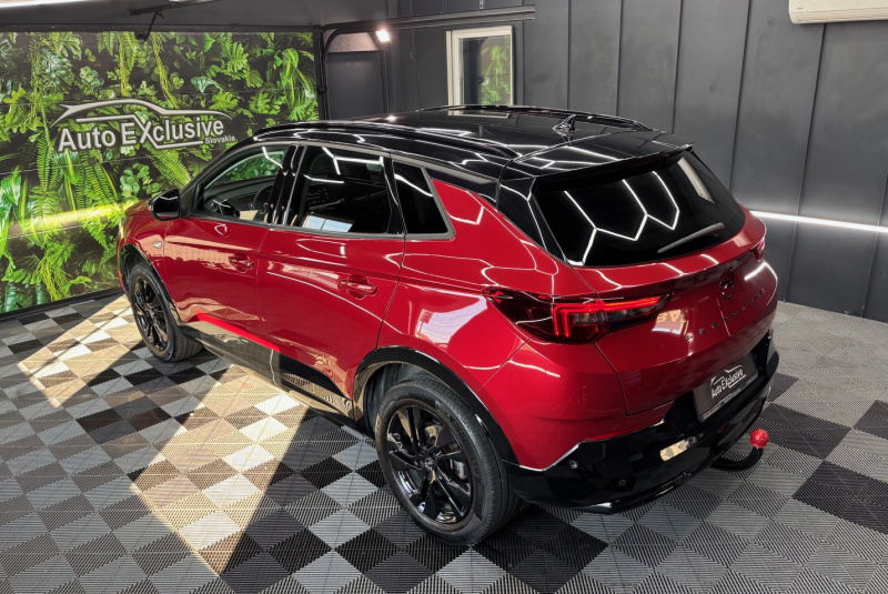 Ponuka vozidiel / Opel Grandland 1.2 TURBO S S A/T - video Ponuka vozidiel / Opel Grandland 1.2 TURBO S S A/T - video