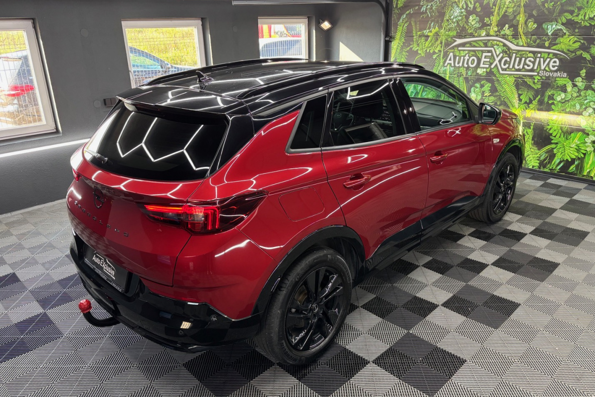 Ponuka vozidiel / Opel Grandland 1.2 TURBO S S A/T - video Ponuka vozidiel / Opel Grandland 1.2 TURBO S S A/T - video