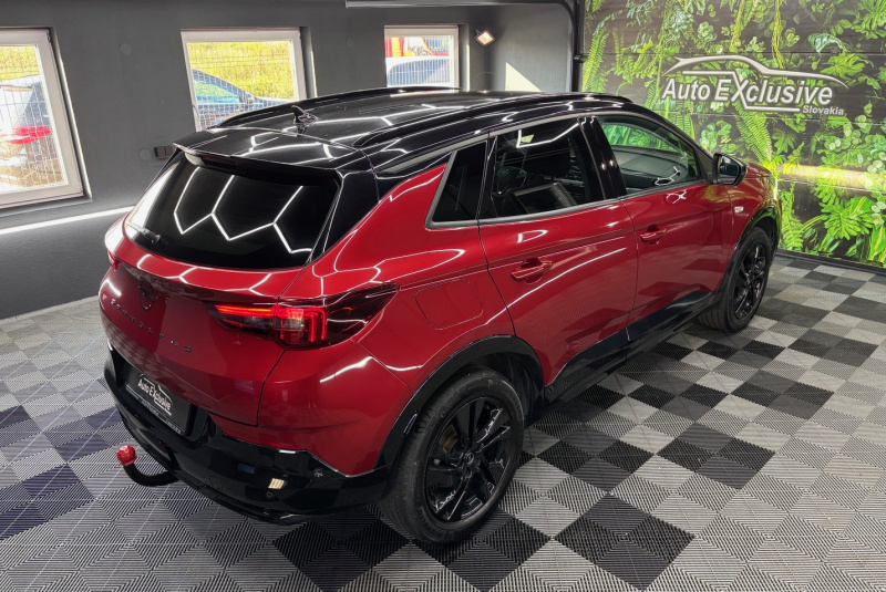 Ponuka vozidiel / Opel Grandland 1.2 TURBO S S A/T - video Ponuka vozidiel / Opel Grandland 1.2 TURBO S S A/T - video