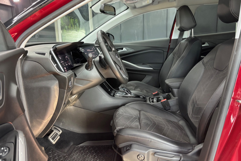 Ponuka vozidiel / Opel Grandland 1.2 TURBO S S A/T - video Ponuka vozidiel / Opel Grandland 1.2 TURBO S S A/T - video