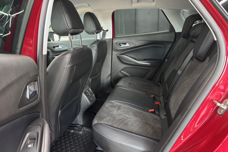 Ponuka vozidiel / Opel Grandland 1.2 TURBO S S A/T - video Ponuka vozidiel / Opel Grandland 1.2 TURBO S S A/T - video
