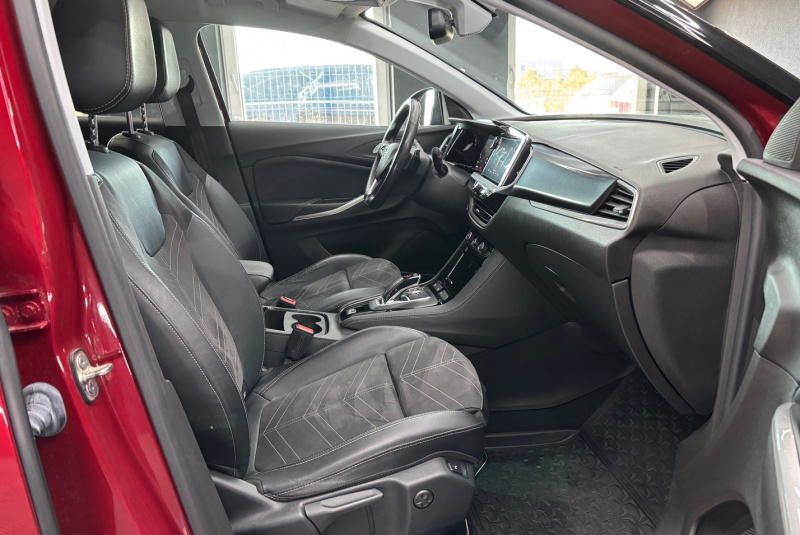 Ponuka vozidiel / Opel Grandland 1.2 TURBO S S A/T - video Ponuka vozidiel / Opel Grandland 1.2 TURBO S S A/T - video