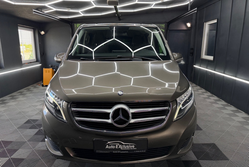 Ponuka vozidiel / Mercedes-Benz V trieda V250 d lang A/T 4Matic - video Ponuka vozidiel / Mercedes-Benz V trieda V250 d lang A/T 4Matic - video