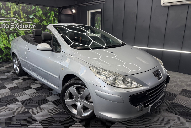 Ponuka vozidiel / Peugeot 307 CC 2.0 HDi Dynamique - video Ponuka vozidiel / Peugeot 307 CC 2.0 HDi Dynamique - video