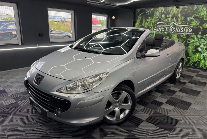 Ponuka vozidiel / Peugeot 307 CC 2.0 HDi Dynamique - video Ponuka vozidiel / Peugeot 307 CC 2.0 HDi Dynamique - video