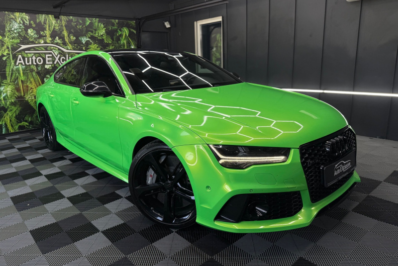 Ponuka vozidiel / Audi RS7 4.0 V8 Quattro - video Ponuka vozidiel / Audi RS7 4.0 V8 Quattro - video