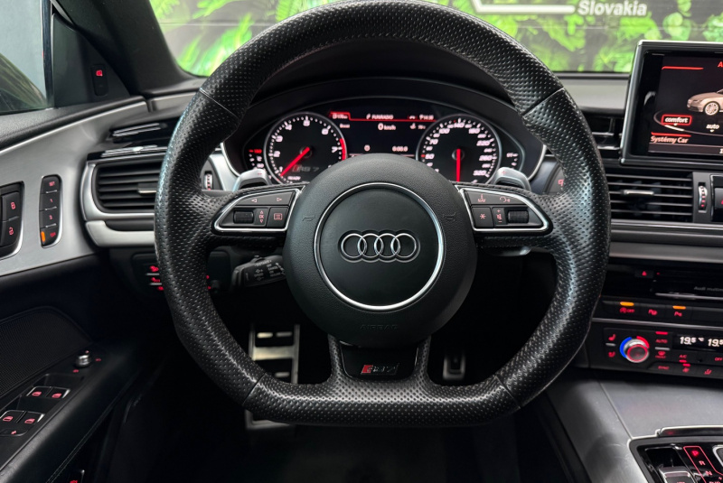 Ponuka vozidiel / Audi RS7 4.0 V8 Quattro - video Ponuka vozidiel / Audi RS7 4.0 V8 Quattro - video
