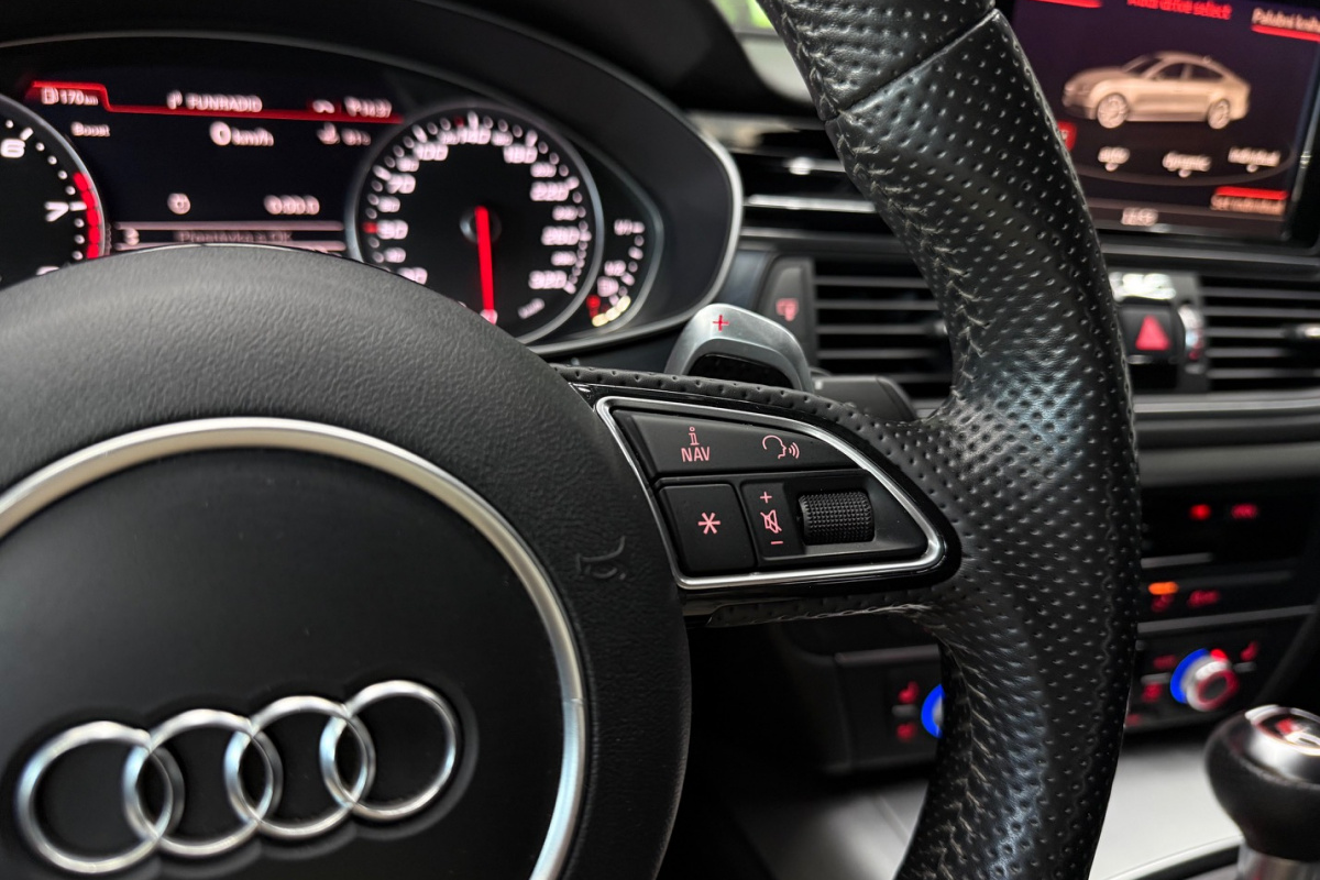 Ponuka vozidiel / Audi RS7 4.0 V8 Quattro - video Ponuka vozidiel / Audi RS7 4.0 V8 Quattro - video