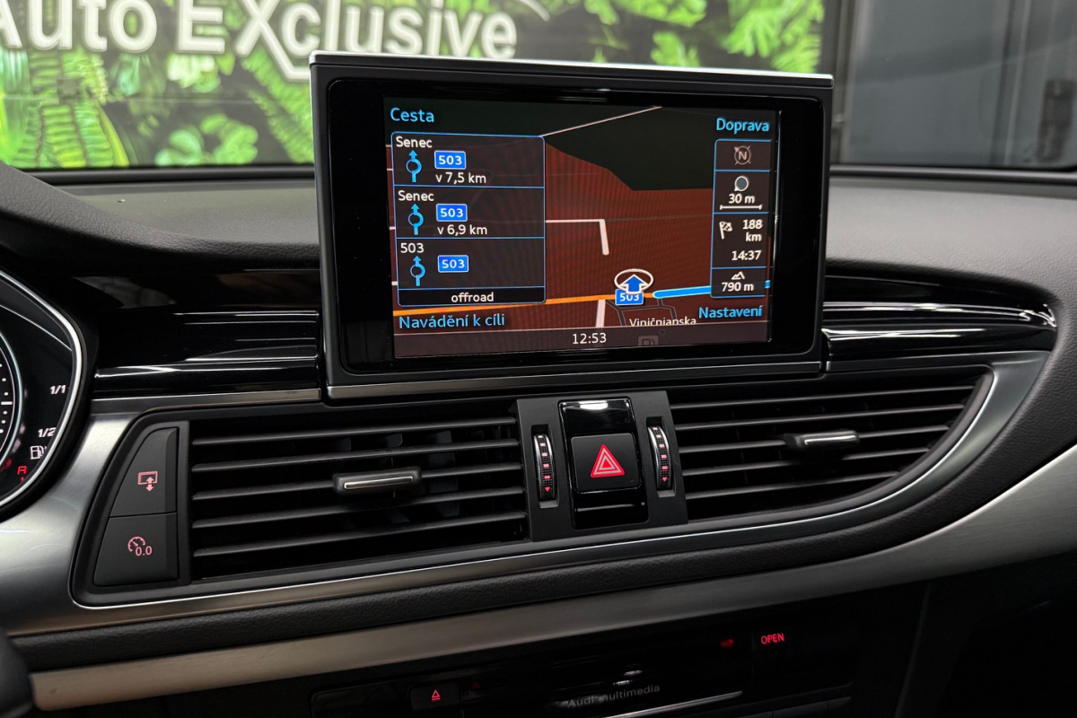 Ponuka vozidiel / Audi RS7 4.0 V8 Quattro - video Ponuka vozidiel / Audi RS7 4.0 V8 Quattro - video