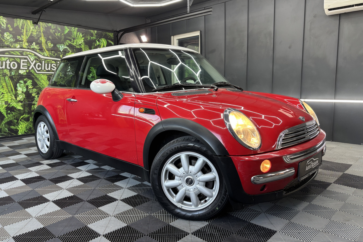 Ponuka vozidiel / Mini One 1.6 BENZÍN - video Ponuka vozidiel / Mini One 1.6 BENZÍN - video