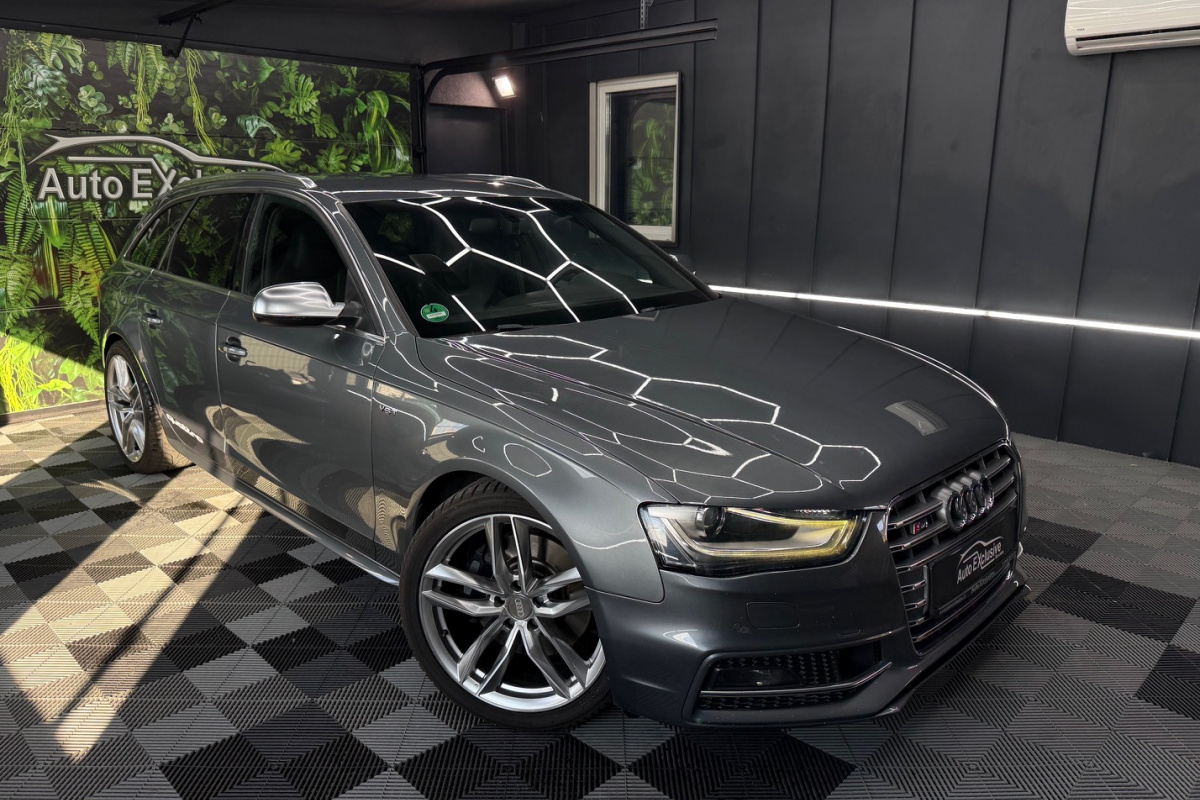 Ponuka vozidiel / Audi S4 Avant 3.0 TFSI QUATTRO AUTOMAT - video Ponuka vozidiel / Audi S4 Avant 3.0 TFSI QUATTRO AUTOMAT - video