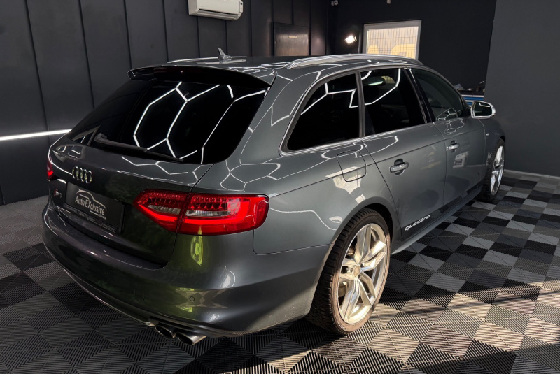Ponuka vozidiel / Audi S4 Avant 3.0 TFSI QUATTRO AUTOMAT - video Ponuka vozidiel / Audi S4 Avant 3.0 TFSI QUATTRO AUTOMAT - video