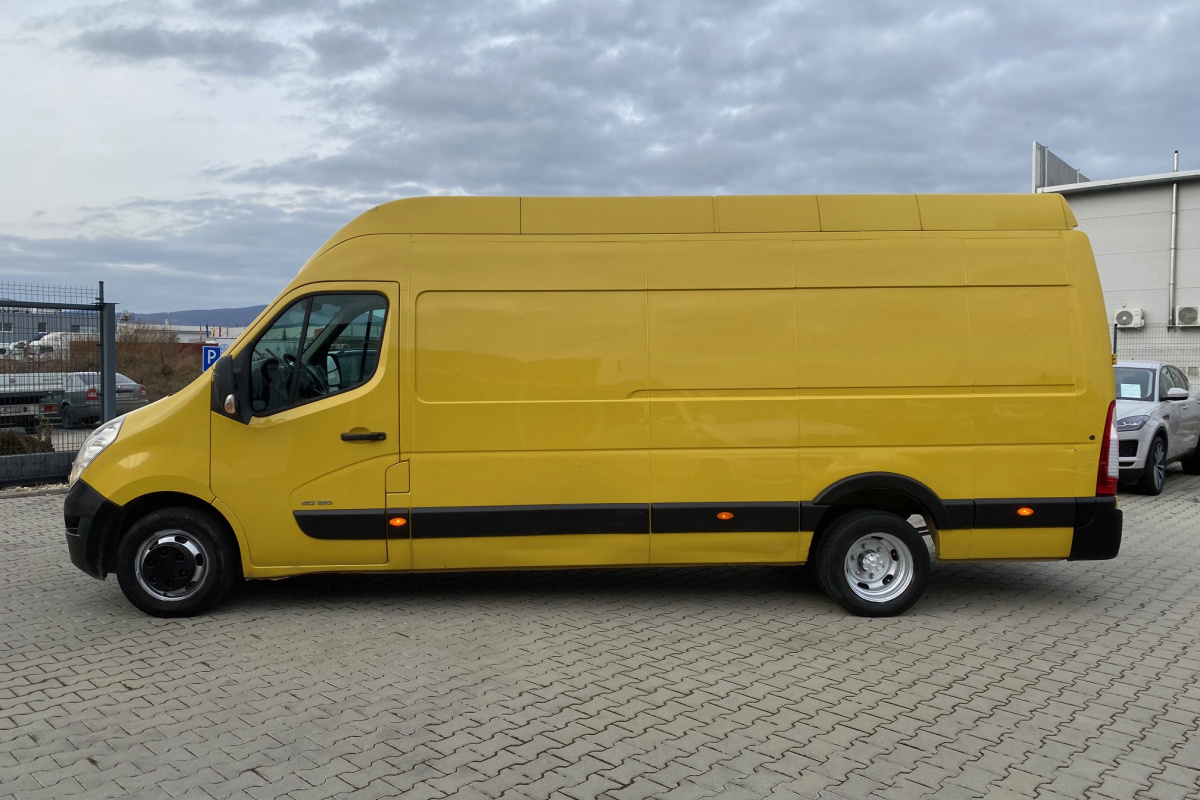 Ponuka vozidiel / Renault Master 2.3 L4H4 - video Ponuka vozidiel / Renault Master 2.3 L4H4 - video