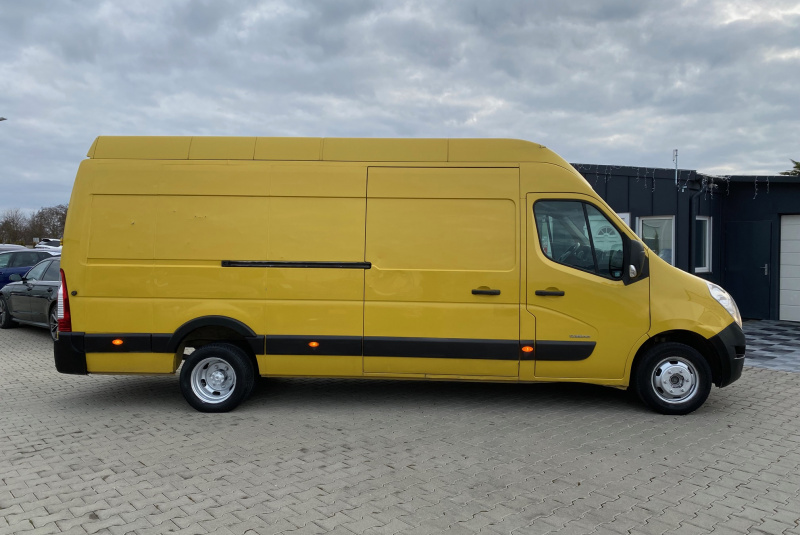 Ponuka vozidiel / Renault Master 2.3 L4H4 - video Ponuka vozidiel / Renault Master 2.3 L4H4 - video