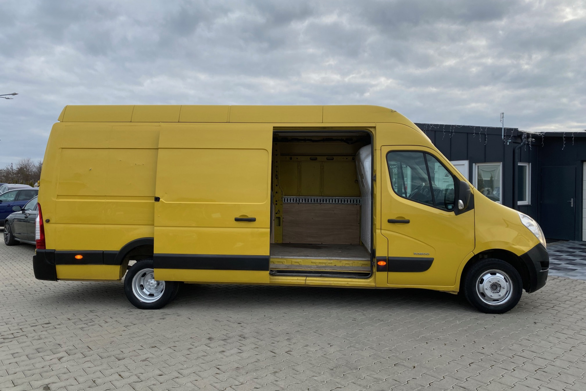 Ponuka vozidiel / Renault Master 2.3 L4H4 - video Ponuka vozidiel / Renault Master 2.3 L4H4 - video