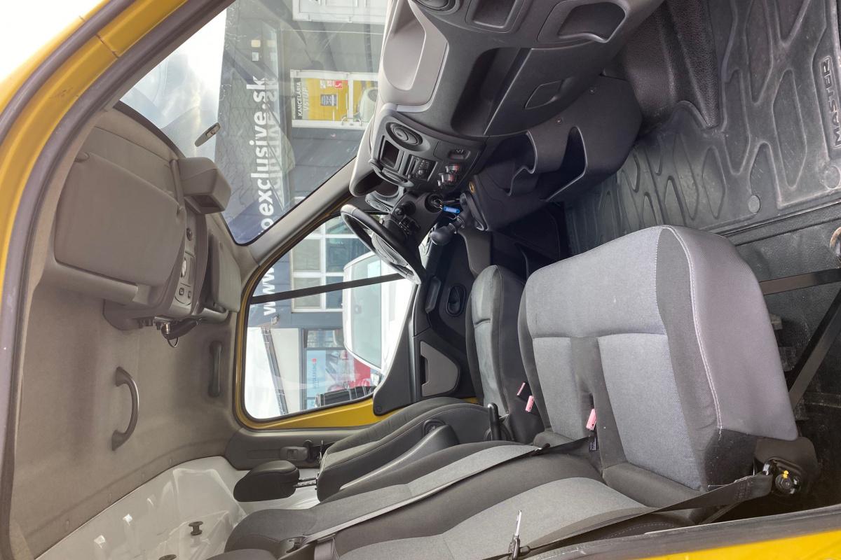 Ponuka vozidiel / Renault Master 2.3 L4H4 - video Ponuka vozidiel / Renault Master 2.3 L4H4 - video