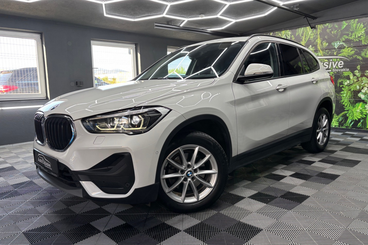 Ponuka vozidiel / BMW X1 xDrive 18d A/T - video Ponuka vozidiel / BMW X1 xDrive 18d A/T - video