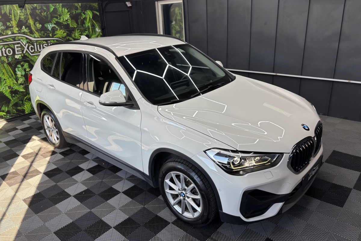 Ponuka vozidiel / BMW X1 xDrive 18d A/T - video Ponuka vozidiel / BMW X1 xDrive 18d A/T - video