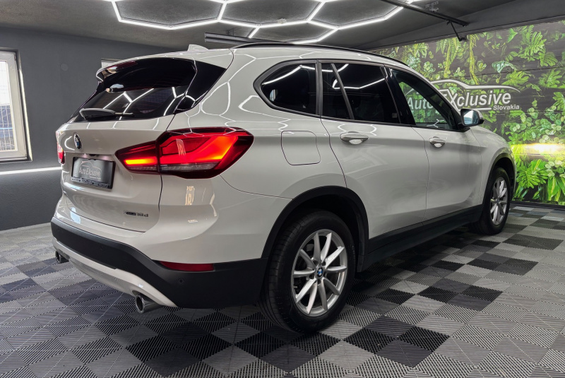 Ponuka vozidiel / BMW X1 xDrive 18d A/T - video Ponuka vozidiel / BMW X1 xDrive 18d A/T - video