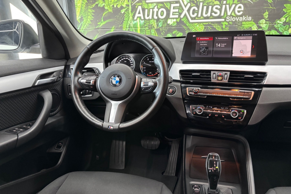 Ponuka vozidiel / BMW X1 xDrive 18d A/T - video Ponuka vozidiel / BMW X1 xDrive 18d A/T - video