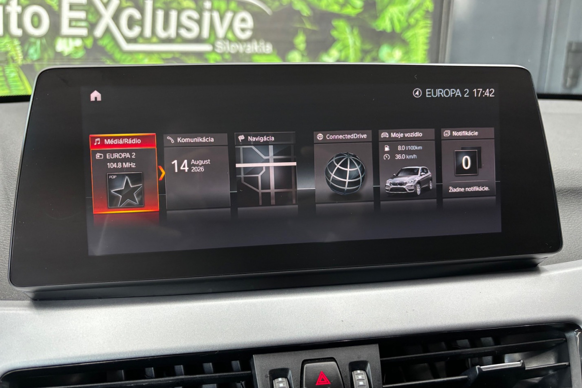 Ponuka vozidiel / BMW X1 xDrive 18d A/T - video Ponuka vozidiel / BMW X1 xDrive 18d A/T - video