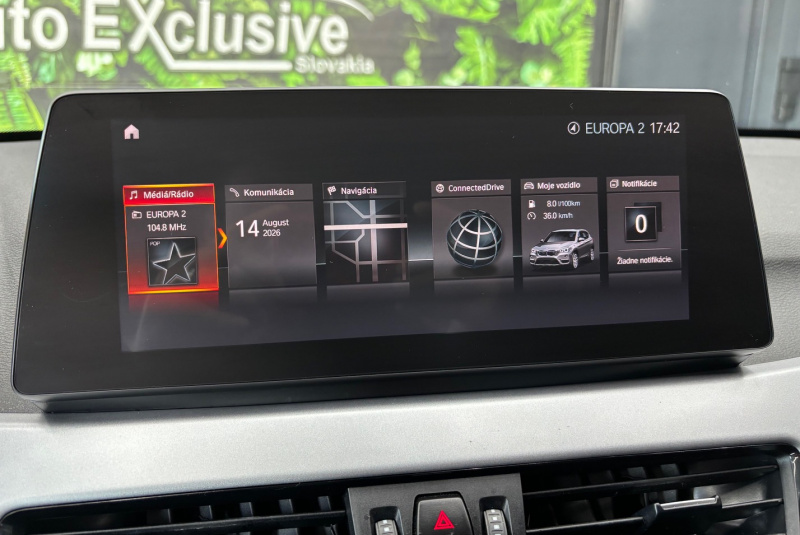 Ponuka vozidiel / BMW X1 xDrive 18d A/T - video Ponuka vozidiel / BMW X1 xDrive 18d A/T - video