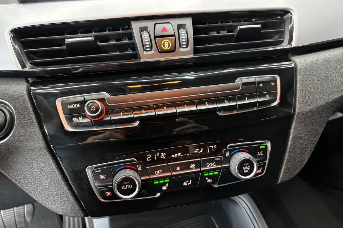 Ponuka vozidiel / BMW X1 xDrive 18d A/T - video Ponuka vozidiel / BMW X1 xDrive 18d A/T - video