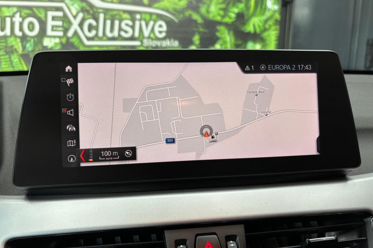 Ponuka vozidiel / BMW X1 xDrive 18d A/T - video Ponuka vozidiel / BMW X1 xDrive 18d A/T - video