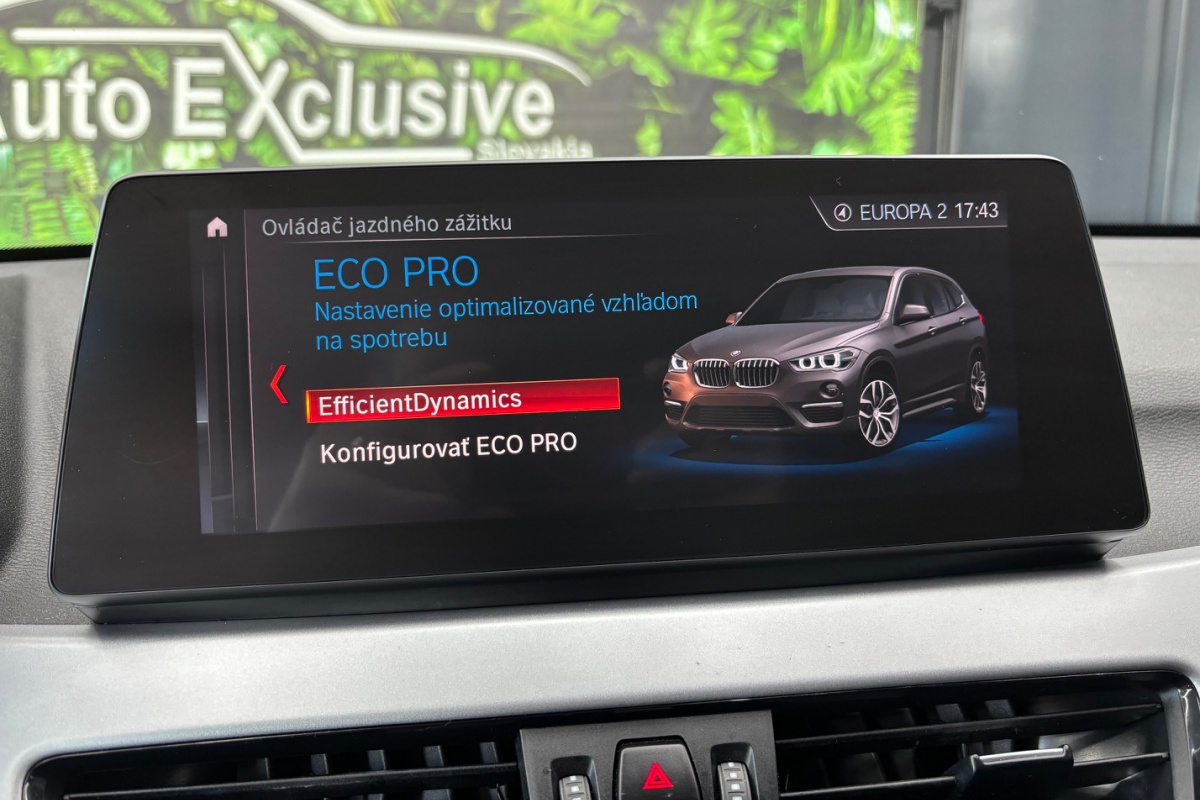Ponuka vozidiel / BMW X1 xDrive 18d A/T - video Ponuka vozidiel / BMW X1 xDrive 18d A/T - video