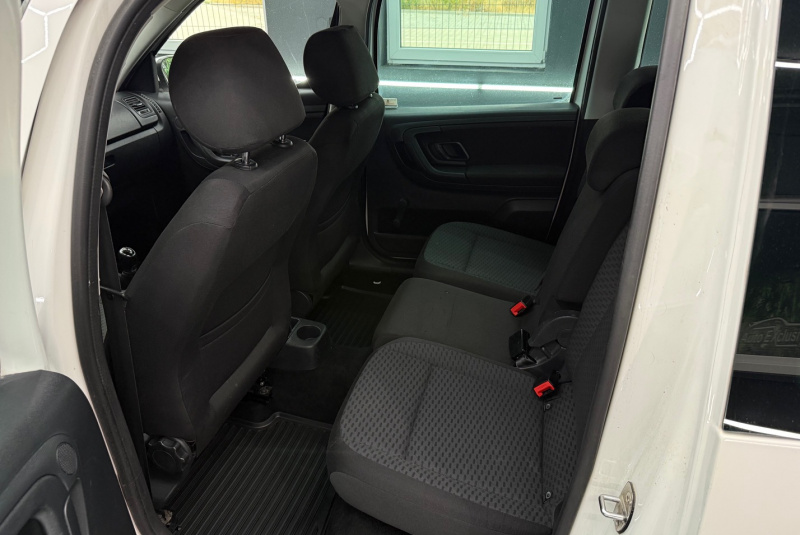 Ponuka vozidiel / Škoda Roomster 1.2 TSI 105k Active - video Ponuka vozidiel / Škoda Roomster 1.2 TSI 105k Active - video