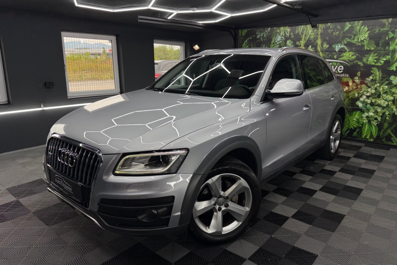 Ponuka vozidiel / Audi Q5 2.0 TDI 190k quattro S tronic Sport - video Ponuka vozidiel / Audi Q5 2.0 TDI 190k quattro S tronic Sport - video