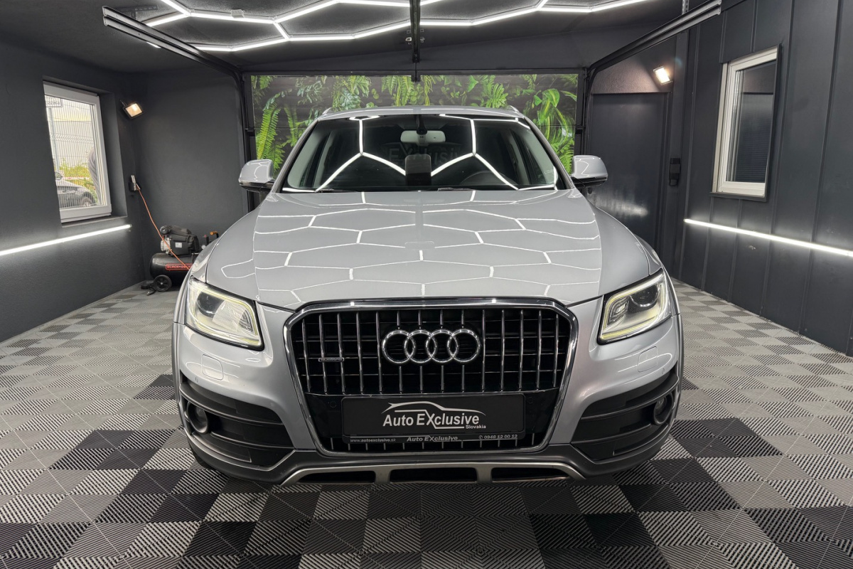 Ponuka vozidiel / Audi Q5 2.0 TDI 190k quattro S tronic Sport - video Ponuka vozidiel / Audi Q5 2.0 TDI 190k quattro S tronic Sport - video