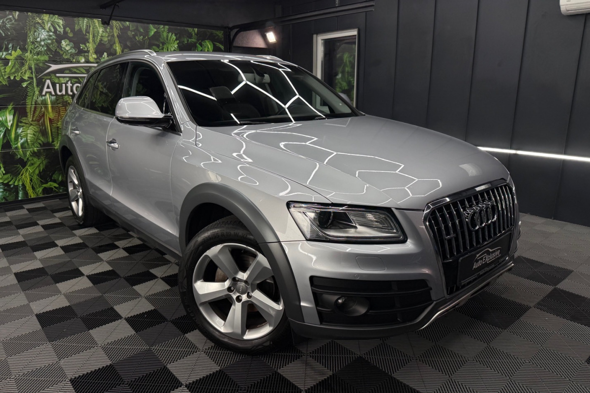 Ponuka vozidiel / Audi Q5 2.0 TDI 190k quattro S tronic Sport - video Ponuka vozidiel / Audi Q5 2.0 TDI 190k quattro S tronic Sport - video