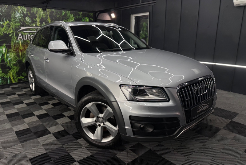 Ponuka vozidiel / Audi Q5 2.0 TDI 190k quattro S tronic Sport - video Ponuka vozidiel / Audi Q5 2.0 TDI 190k quattro S tronic Sport - video